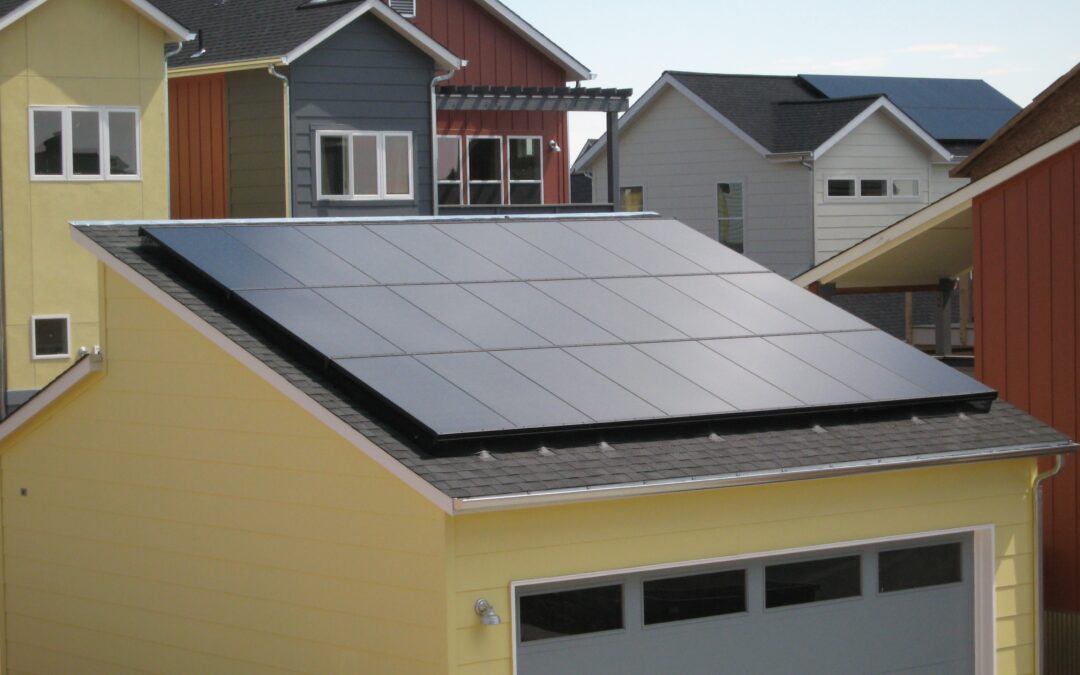 Can My Roof Handle a Solar Panel System?